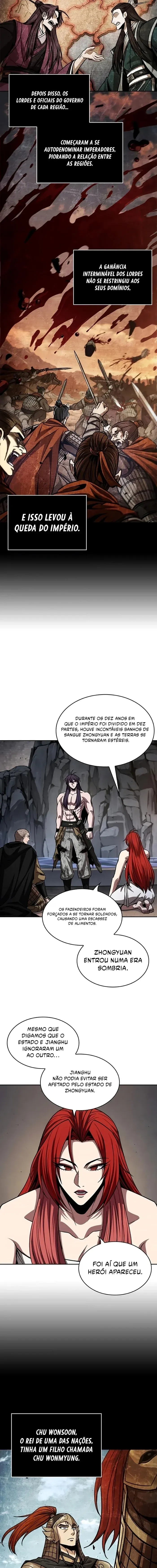 Read Nanotecnologia Marcial Pt Br Manga Online