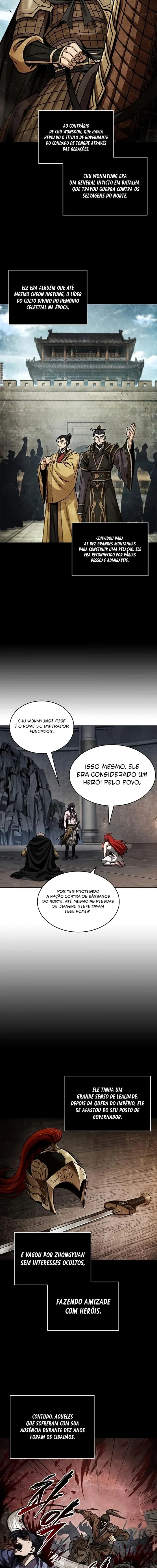 Read Nanotecnologia Marcial Pt Br Manga Online
