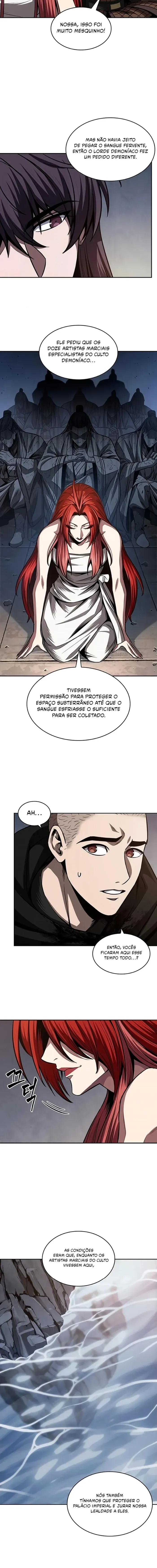 Read Nanotecnologia Marcial Pt Br Manga Online