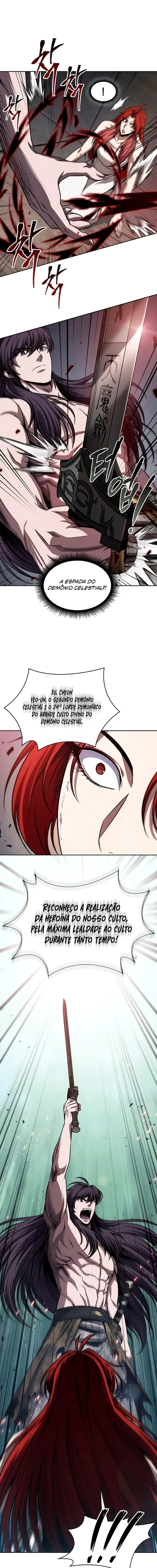 Read Nanotecnologia Marcial Pt Br Manga Online