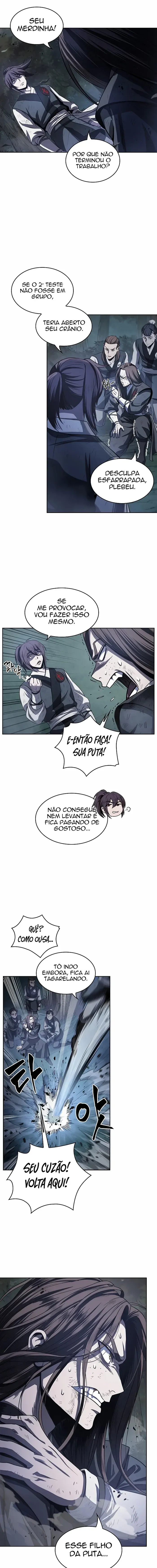 Read Nanotecnologia Marcial Pt Br Manga Online