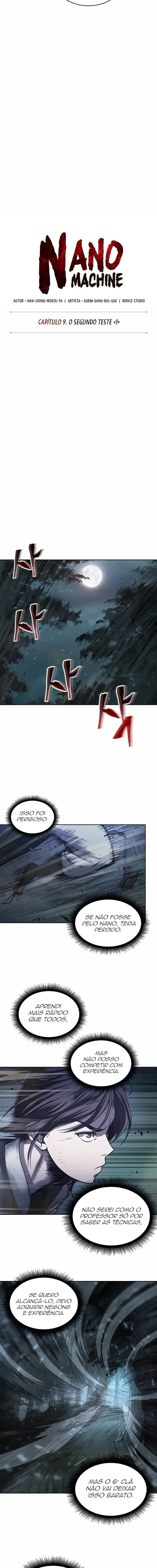 Read Nanotecnologia Marcial Pt Br Manga Online