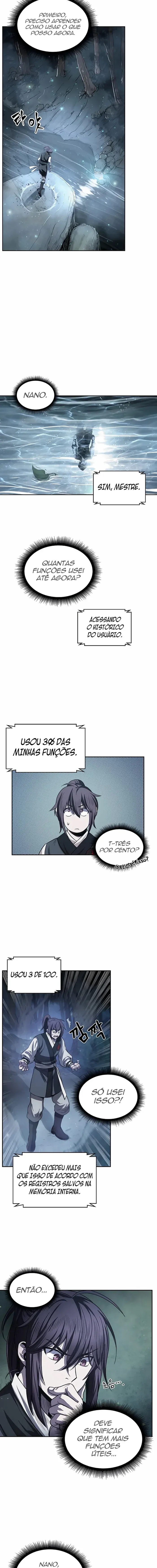 Read Nanotecnologia Marcial Pt Br Manga Online