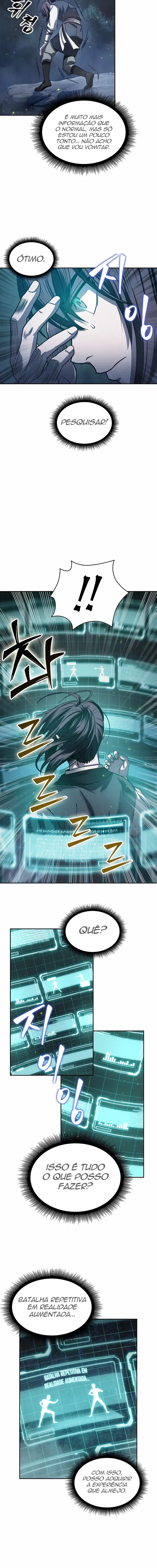 Read Nanotecnologia Marcial Pt Br Manga Online