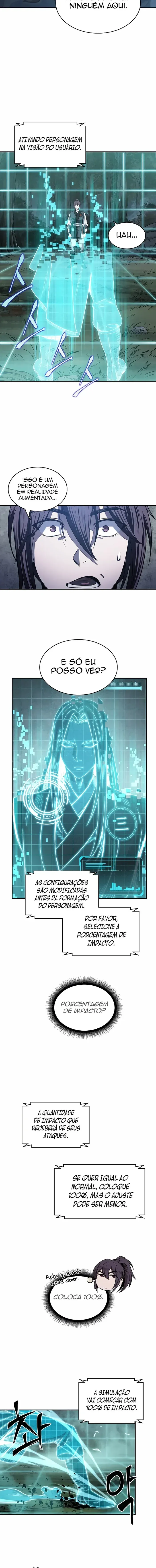 Read Nanotecnologia Marcial Pt Br Manga Online
