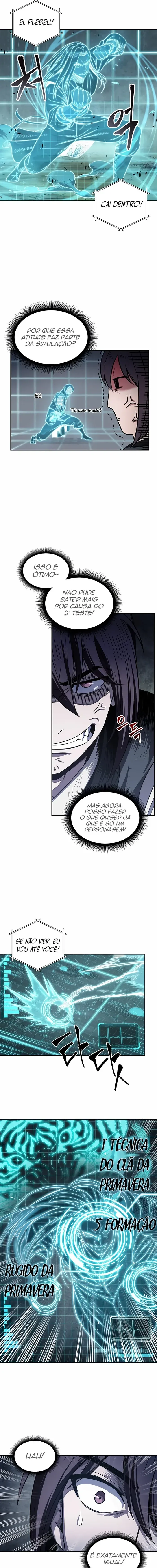 Read Nanotecnologia Marcial Pt Br Manga Online