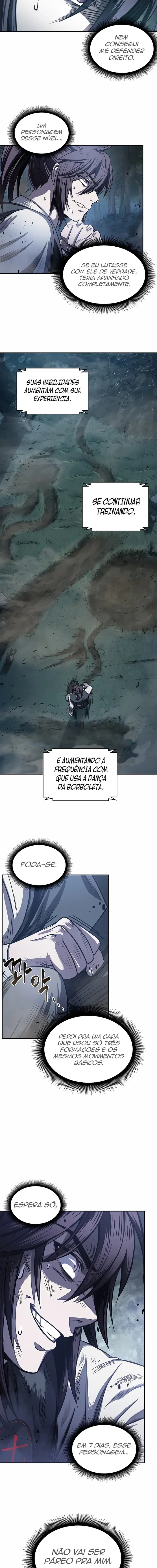 Read Nanotecnologia Marcial Pt Br Manga Online