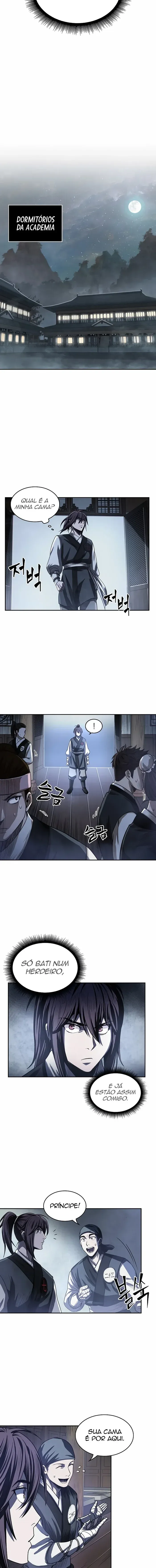 Read Nanotecnologia Marcial Pt Br Manga Online
