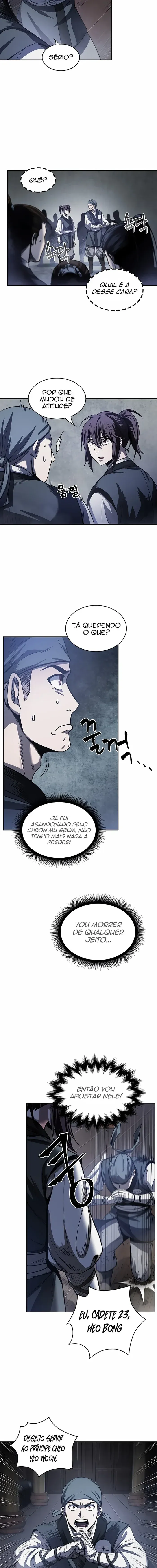 Read Nanotecnologia Marcial Pt Br Manga Online