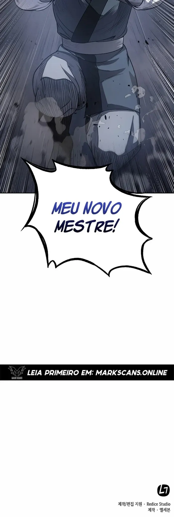 Read Nanotecnologia Marcial Pt Br Manga Online
