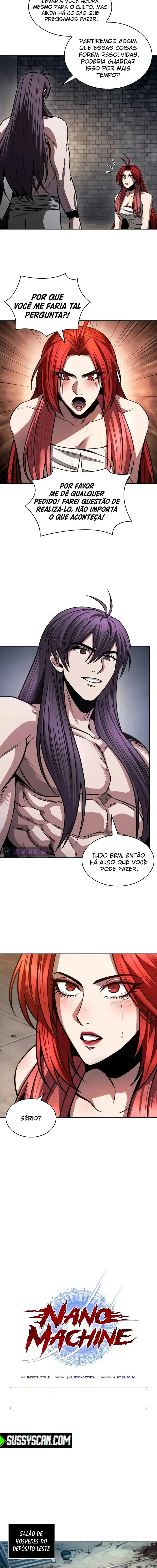 Read Nanotecnologia Marcial Pt Br Manga Online