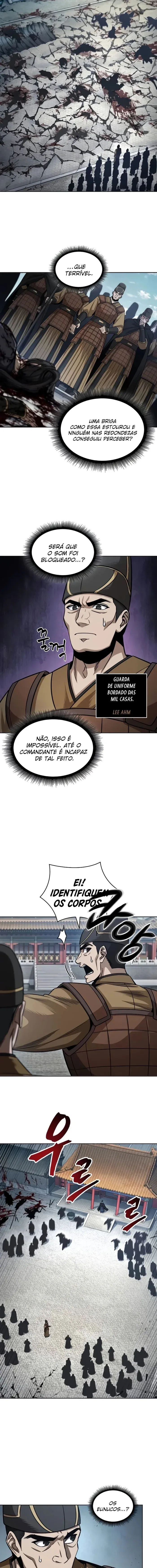 Read Nanotecnologia Marcial Pt Br Manga Online