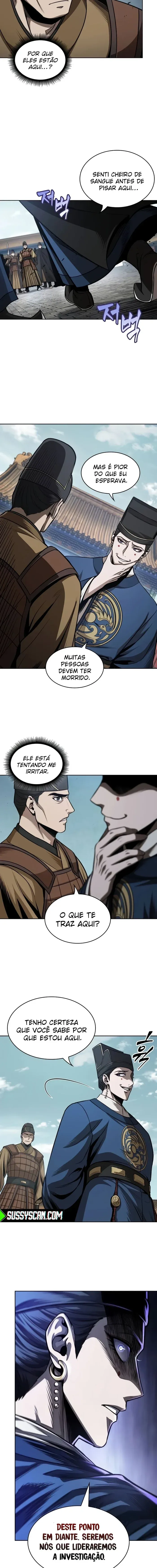 Read Nanotecnologia Marcial Pt Br Manga Online