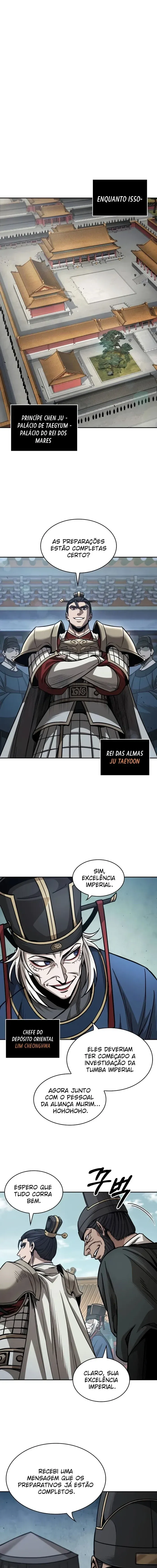 Read Nanotecnologia Marcial Pt Br Manga Online