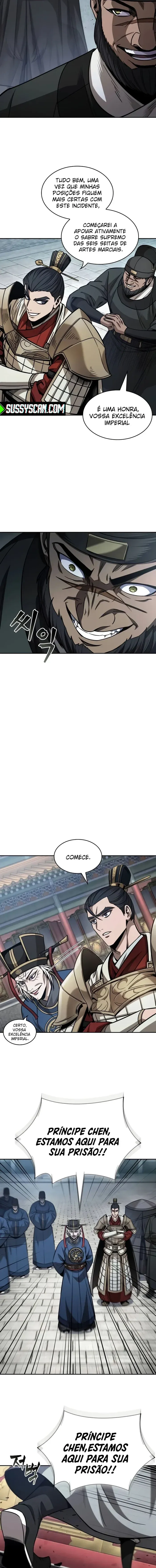 Read Nanotecnologia Marcial Pt Br Manga Online
