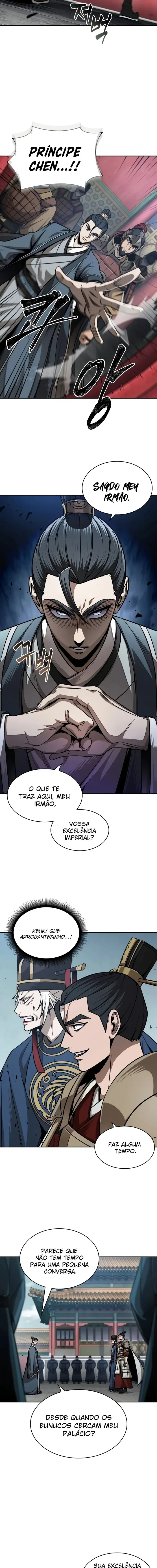 Read Nanotecnologia Marcial Pt Br Manga Online