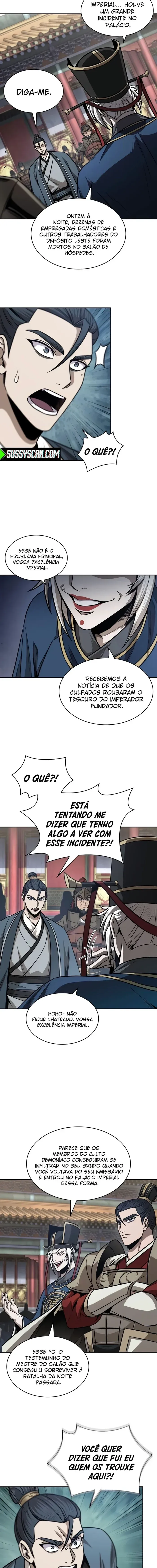 Read Nanotecnologia Marcial Pt Br Manga Online