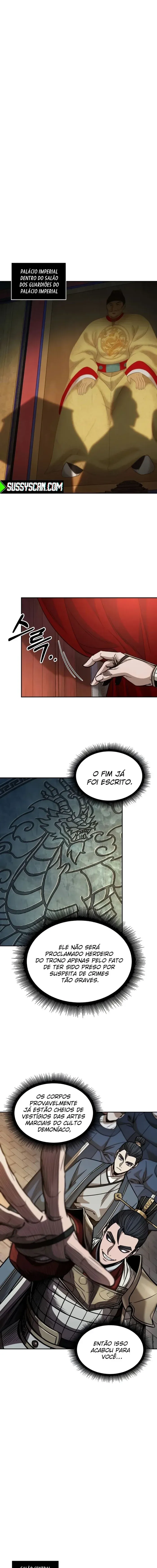 Read Nanotecnologia Marcial Pt Br Manga Online