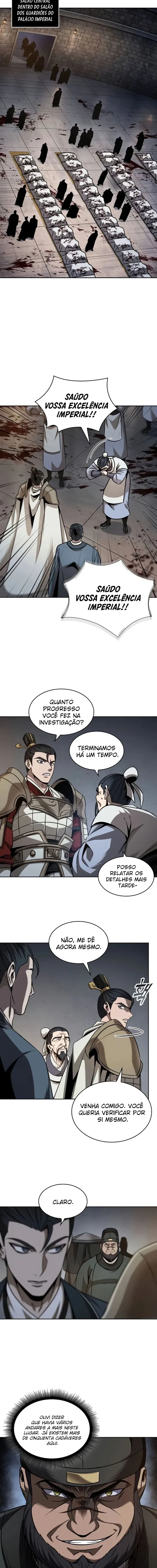 Read Nanotecnologia Marcial Pt Br Manga Online