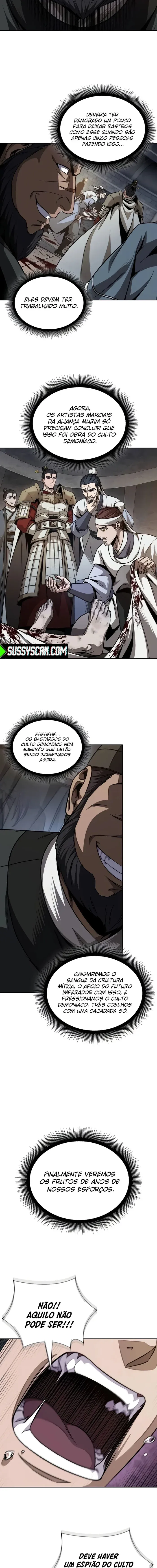 Read Nanotecnologia Marcial Pt Br Manga Online