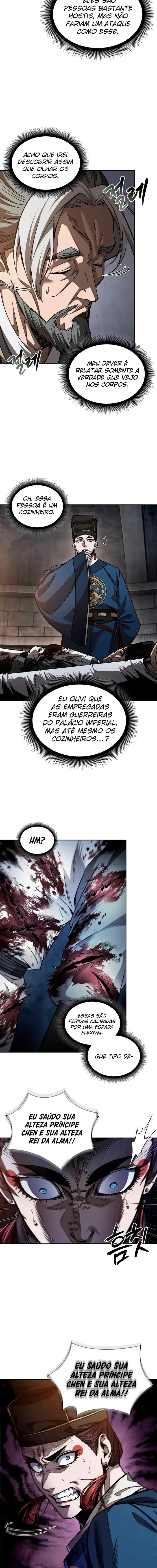 Read Nanotecnologia Marcial Pt Br Manga Online