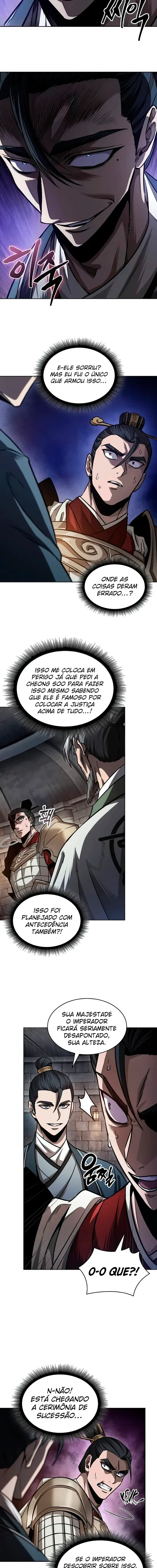 Read Nanotecnologia Marcial Pt Br Manga Online