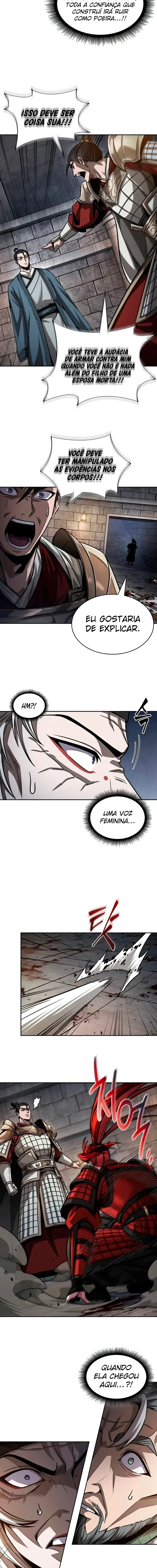 Read Nanotecnologia Marcial Pt Br Manga Online