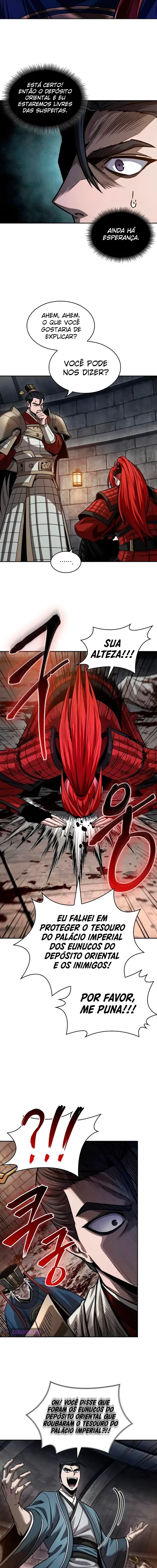Read Nanotecnologia Marcial Pt Br Manga Online