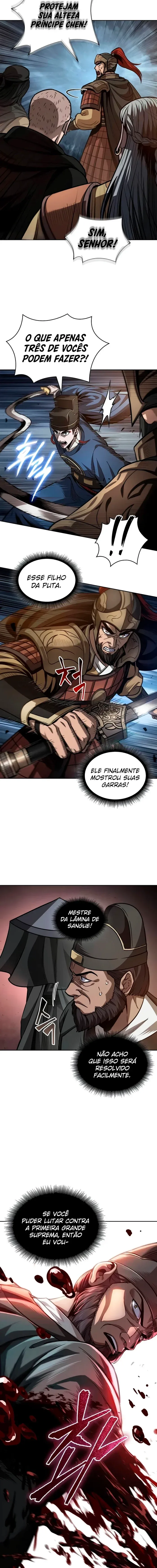 Read Nanotecnologia Marcial Pt Br Manga Online