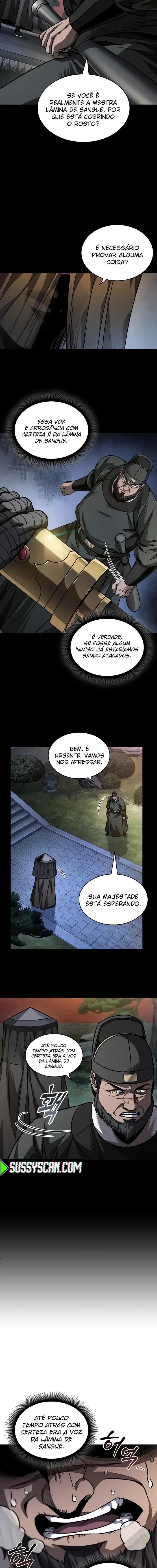 Read Nanotecnologia Marcial Pt Br Manga Online