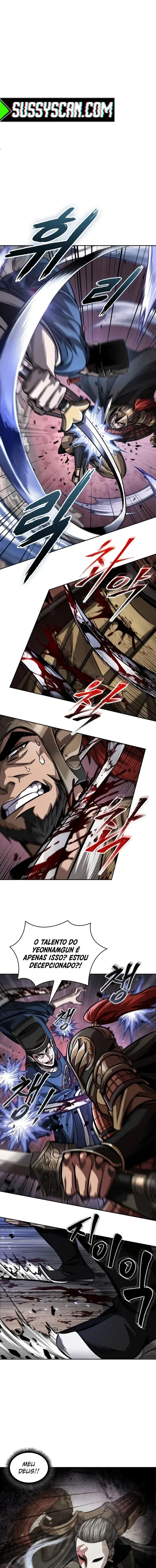 Read Nanotecnologia Marcial Pt Br Manga Online