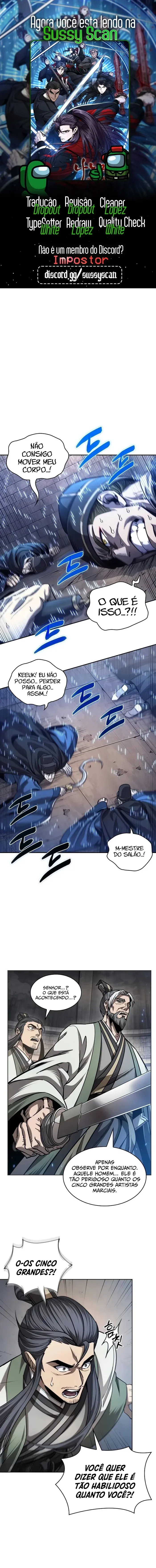 Read Nanotecnologia Marcial Pt Br Manga Online