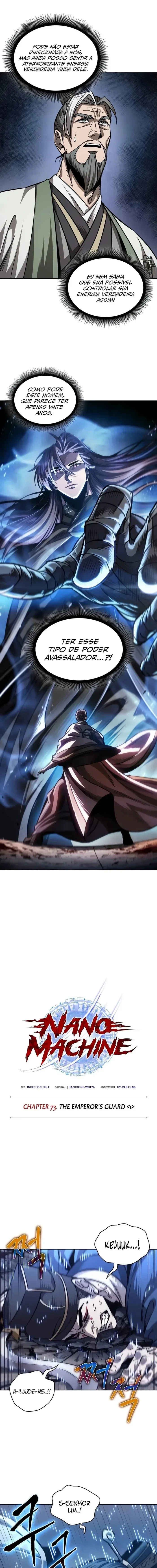 Read Nanotecnologia Marcial Pt Br Manga Online