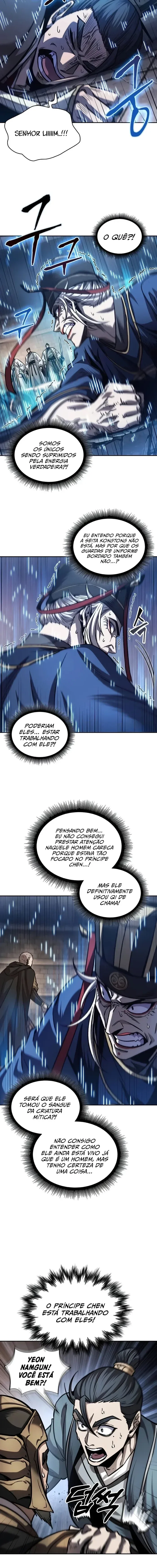 Read Nanotecnologia Marcial Pt Br Manga Online