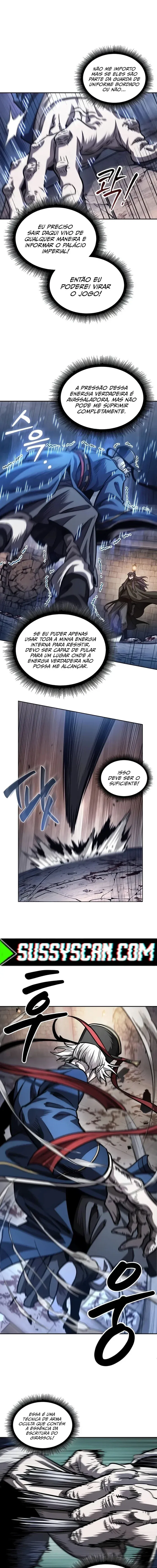Read Nanotecnologia Marcial Pt Br Manga Online