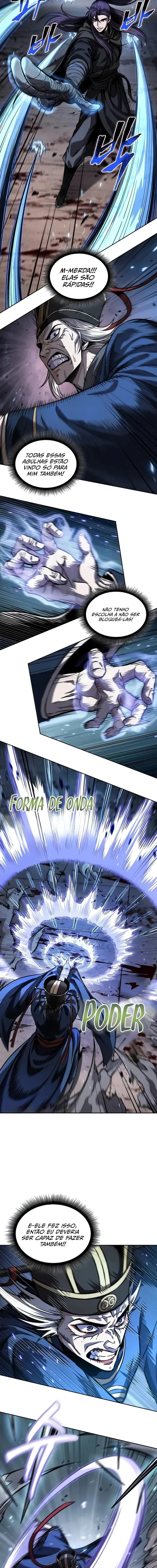Read Nanotecnologia Marcial Pt Br Manga Online