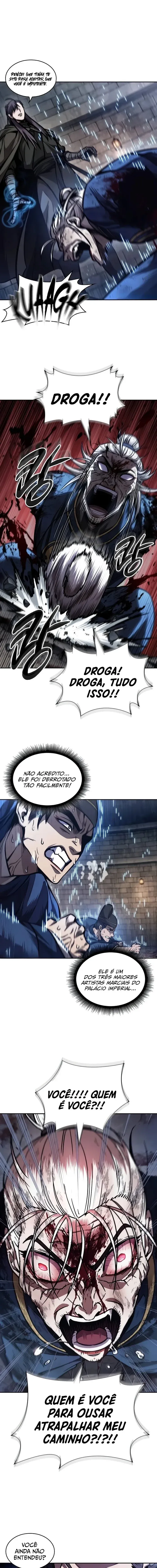 Read Nanotecnologia Marcial Pt Br Manga Online