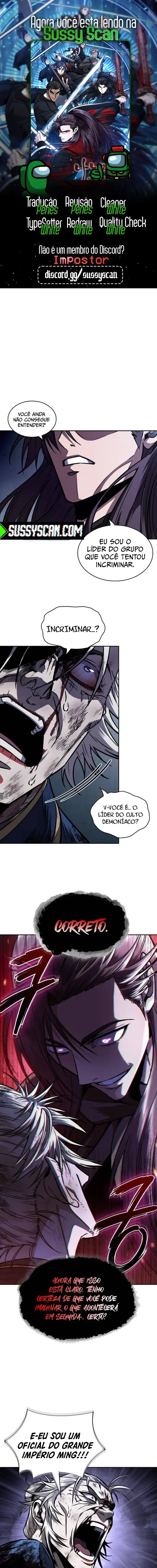 Read Nanotecnologia Marcial Pt Br Manga Online