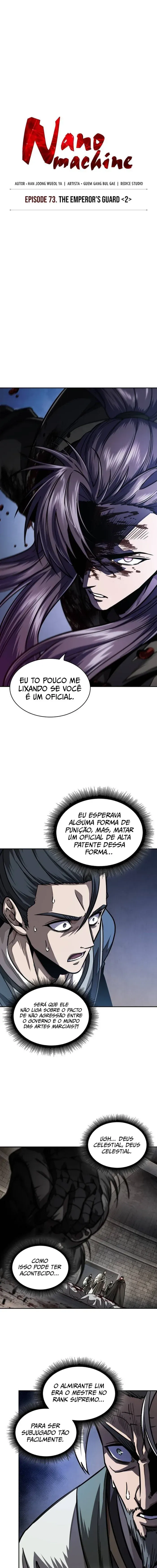 Read Nanotecnologia Marcial Pt Br Manga Online