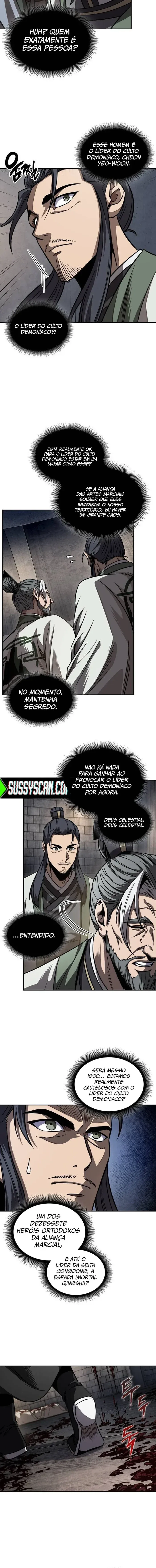 Read Nanotecnologia Marcial Pt Br Manga Online