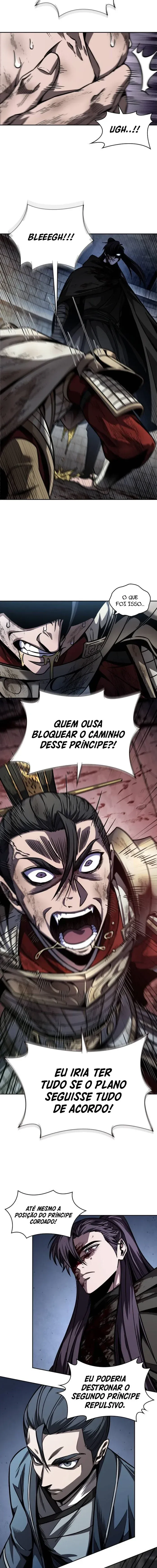 Read Nanotecnologia Marcial Pt Br Manga Online