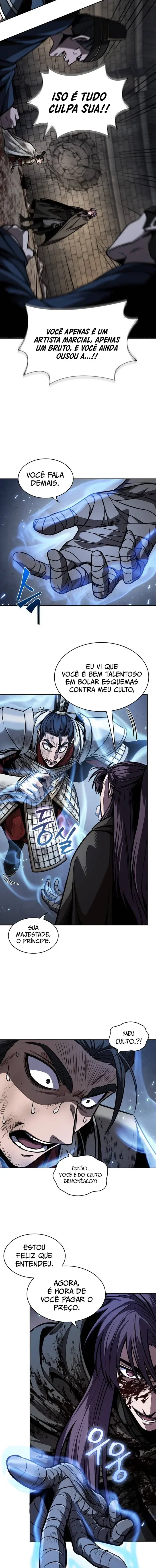 Read Nanotecnologia Marcial Pt Br Manga Online