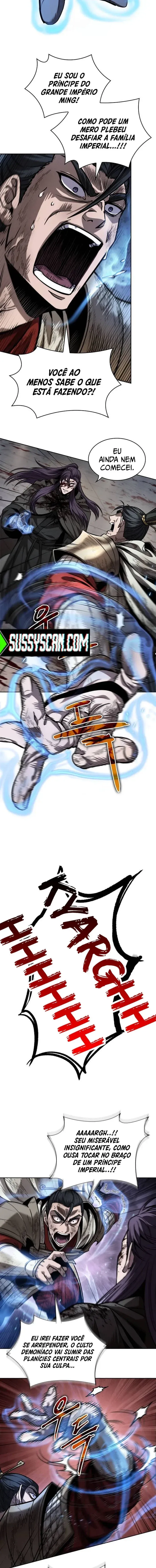 Read Nanotecnologia Marcial Pt Br Manga Online