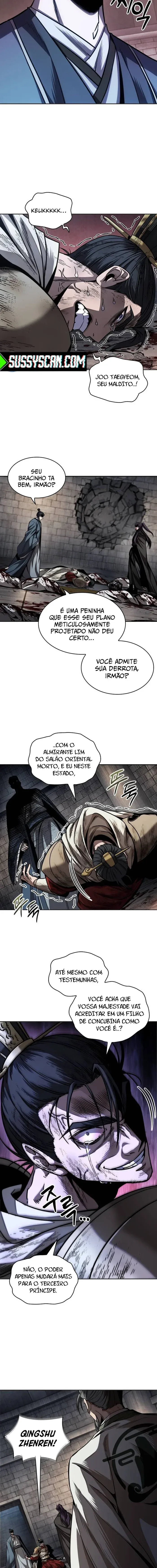 Read Nanotecnologia Marcial Pt Br Manga Online