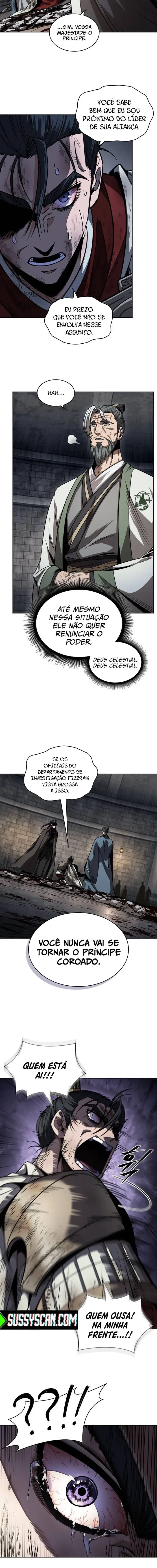 Read Nanotecnologia Marcial Pt Br Manga Online