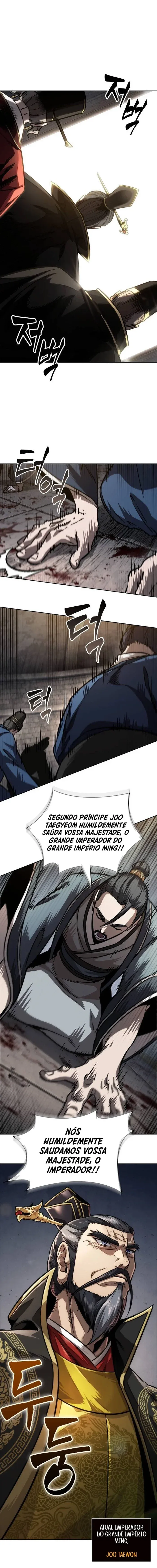 Read Nanotecnologia Marcial Pt Br Manga Online