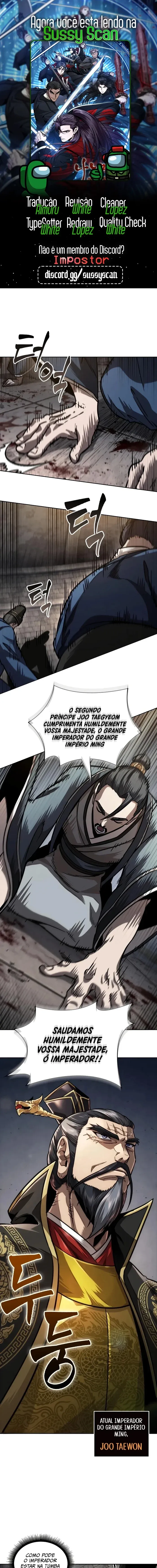 Read Nanotecnologia Marcial Pt Br Manga Online