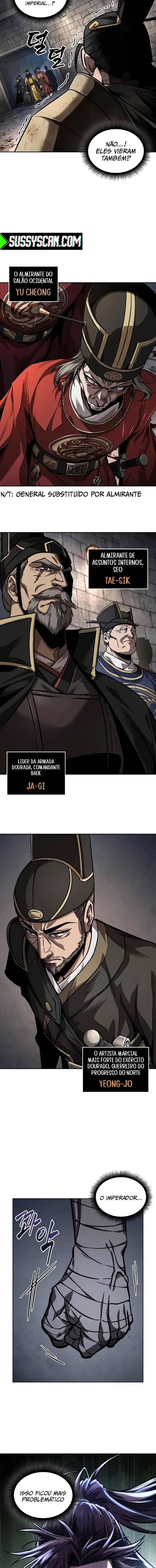 Read Nanotecnologia Marcial Pt Br Manga Online
