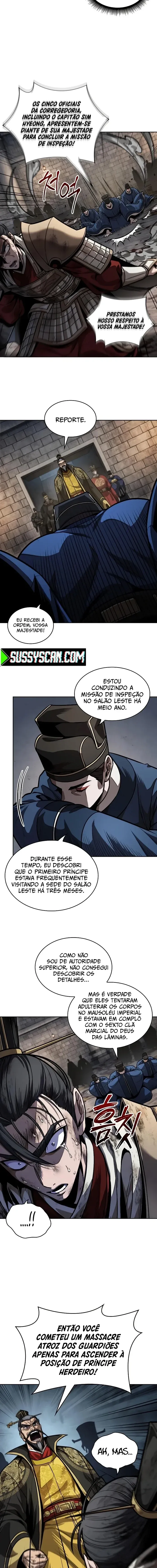 Read Nanotecnologia Marcial Pt Br Manga Online