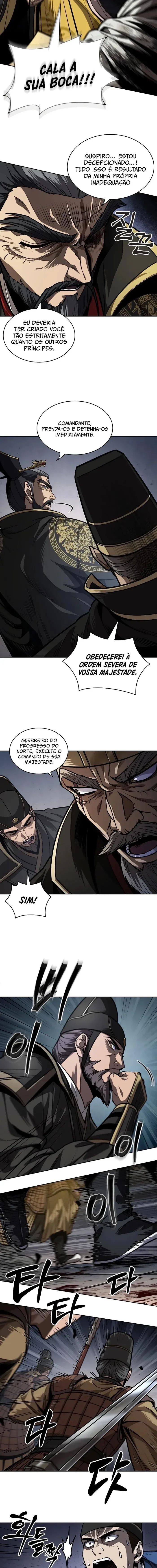 Read Nanotecnologia Marcial Pt Br Manga Online